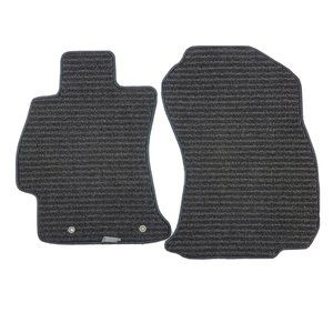 Subaru‎ Forester 2014-2018 Black Factory Carpet Floor Mats Set of 4 J501SSG301